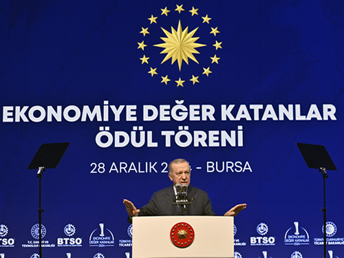 Cumhurbaşkanı Erdoğan İstihdamı Koruma Programı başlatıyoruz