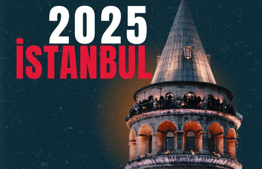 İstanbul, 2025’e Huzur ve Güven İçerisinde Girdi