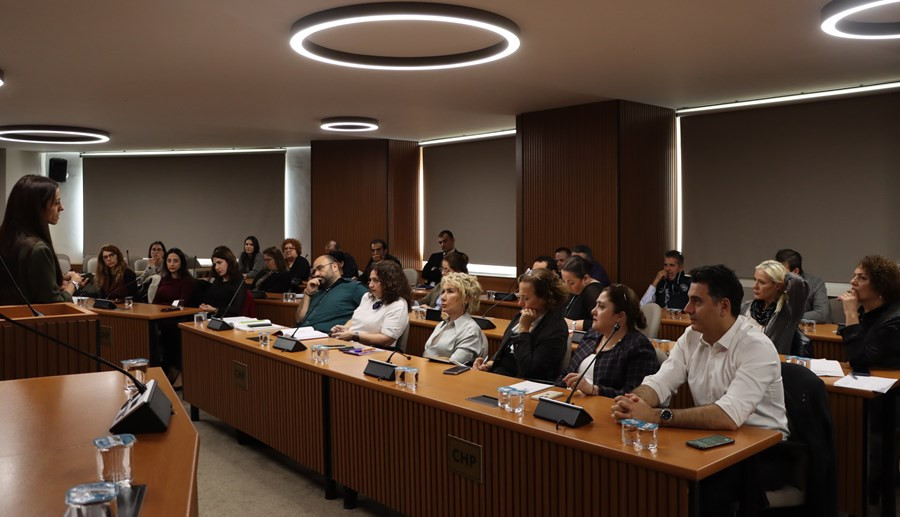 Maltepe Belediyesi, “Sürdürülebilir Gelecek” için ilk adımı attı