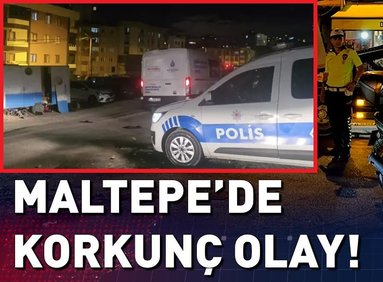 Maltepe'de Ölü Bulundu