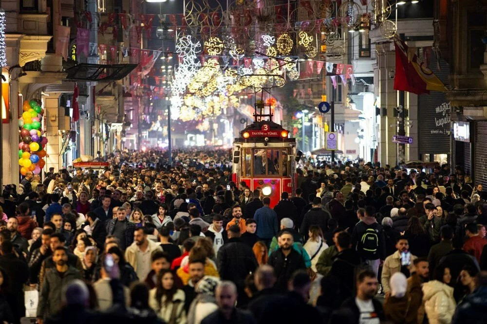 Yeni yılınız kutlu olsun